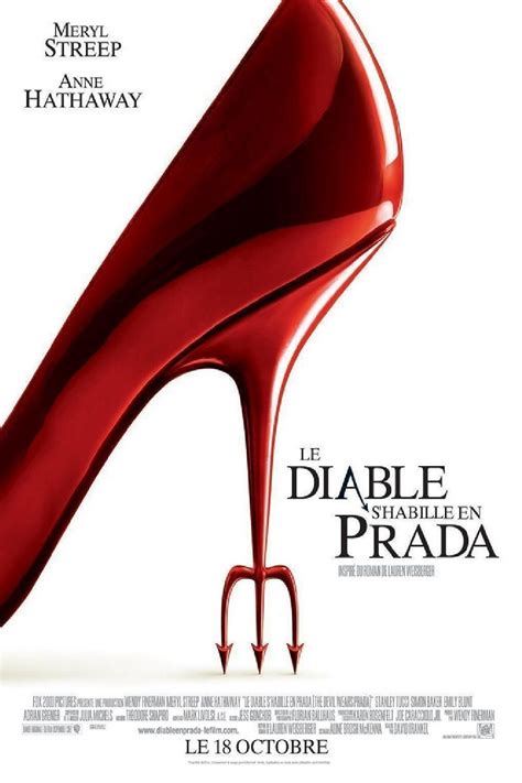 le diable s'habille en prada critique|film le diable s'habille en Prada.